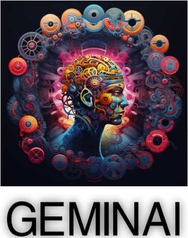 Gemini AI logo