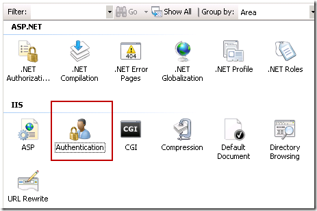 Windows 7 Iis Install Windows Authentication Windows